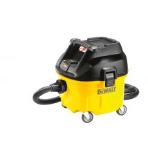 Aspirateur Eau Et Poussières Dewalt 30l - Classe L - Bricoman