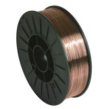 Fil Plein Acier Diam.0,8 Mm 5 Kg - Bricoman