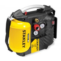 Compresseur 5l 1,5hp Portatif Stanley