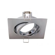 Anneau Fonte D'Aluminium Orientable Chrome