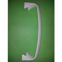 Poignée De Tirage Pour Fenêtre Coulissante En Aluminium Blanc
