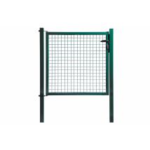 Portillon Classic Vert Haut.150 Cm