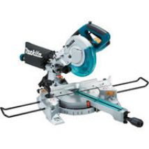 Scie À Onglet Radiale 1400w Lame Diam.216 Mm Alésage 30 Mm - Ls0815fln Makita - Bricoman