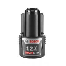 Batterie Gba 12v 3ah - Bosch Professional - Bricoman