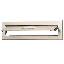 Entrée De Courrier Inox - Decayeux