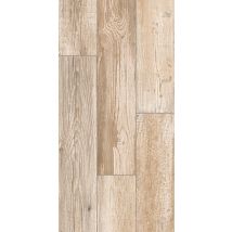 Carrelage Sol Intérieur Effet Bois L.30x L.60,40cm - Loop Modulo Beige