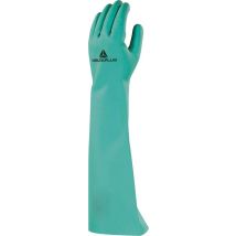 Gants De Protection Nitrile T.10/11 - Delta Plus - Bricoman