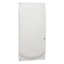 Porte Pour Tableau 3 Rangées 39 Modules - Abb - Bricoman