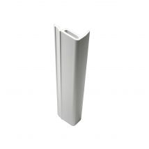 Rejet D'Eau Blanc Long.2,5 M