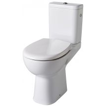 Pack Wc À Poser Surélevé Sans Bride - Godart Etiuda Sortie Horizontale