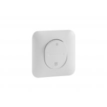 Interrupteur Vmc Blanc Ovalis - Schneider Electric