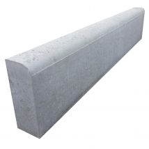 Bordure P1 Gris Ep.8 X H.20 X L.100 Cm