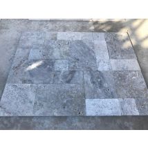 Pierre De Travertin Opus4 Silver Multiformat - 2ème Choix