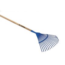 Balai À Gazon 22 Dents Fil Plat - Revex