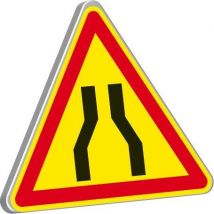 Panneau Ak3 700 Chaussée Rétrécie - Taliaplast - Bricoman