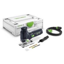 Scie Sauteuse Ps 300 Eq-plus Trion - Festool