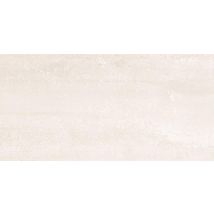 Carrelage Mural Effet Béton Gris L.25 X L.50 Cm Lifetime Cream