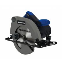 Scie Circulaire 2000w 235 Mm - 505328 Korman