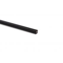 Tube Carré Acier 14x14mm L.2,5 M - Cqfd