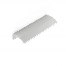 Poignée Profil Alu L64 Mm Anodisé Mat - Bricoman