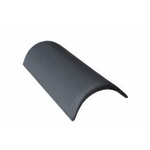 Faîtière/arêtier À Recouvrement De 42 Universelle Ardoise - Monier