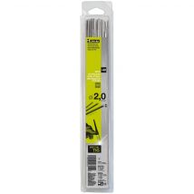 Lot De 40 Baguettes Tig Inox 308l Diam.2,0-330 Mm