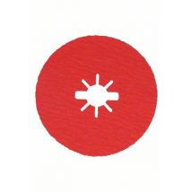 Disque Abrasif Pour Meuleuse Diam.125 Mm - Bosch Professionnel