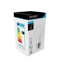 Ampoule E27 A60 470lm 2700k - Zeiger