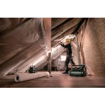 Compresseur Sans Huile Cuve 10l 10 Bar 1500w Power250-10wof - 601544000 Metabo