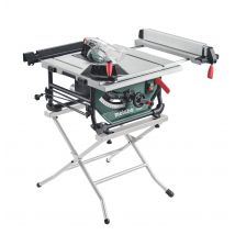 Scie Circulaire Sur Table Ts 254 M + Socle - Metabo