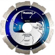 Disque Diamant Béton Diam.125 Mm - Makita