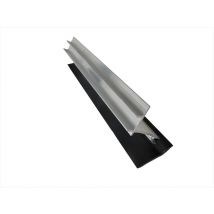 Kit Faitage Superieur Alu 16/32mm Alu 4m - Bricoman