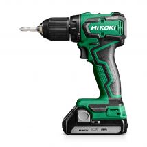 Perceuse Visseuse Sans Fil 18v 2x2ah - Hikoki - Ds18ddwrz
