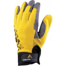 Gants Technique Travaux Legers T.7 - Delta Plus - Bricoman