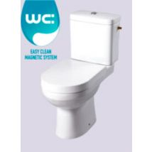 Pack Wc À Poser - Godart Osiris Sortie Horizontale - Bricoman