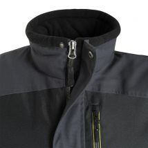 Gilet De Travail Sans Manches Gris/noir T.m Ali - North Ways - Bricoman