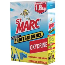 Lessive Oxydrine 1,8 Kg - Saint Marc