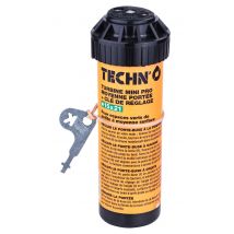 Turbine Moy. Portée 7,2m F15x21 Techn'o