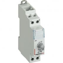 Minuterie Modulaire 230v 50hz Et 60hz - Sortie 16a 250v - 1 Module - Legrand - Tecnomat