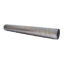 Conduit Rigide Galva Diam 125 Mm Long.2,47 M - S&p