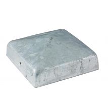 Capuchon Pour Poteau En Bois L.90 X L.90 Mm