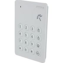 Lecteur De Badge Extérieur Connecté Elegante - Sedea - Bricoman