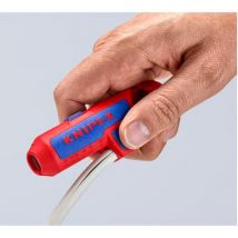 Dénudeur Tous Câbles - Knipex - Bricoman