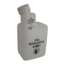 Bouteille Plastique Graduée Mélange 2 Temps