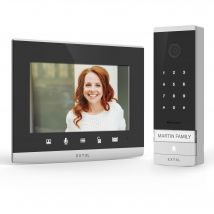 Visiophone Filaire Et Connecté - Extel Connect - Extel - - Bricoman