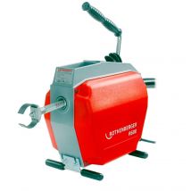 Système De Débouchage R600 Diam.20/150 Mm - Rothenberger - Bricoman