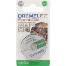 2 Disques A Meuler Ez Speedclic S541 - Dremel