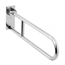 Barre D Appui Inox 18x80x5 Cm