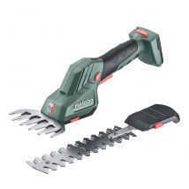 Taille Bordure Sans Fil 12v - Sgs12q Metabo - Bricoman