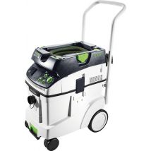 Aspirateur Ctm 48 E Ac Cleantec - Festool - Bricoman